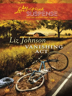 cover image of Vanishing Act